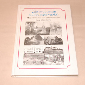 Vain muutaman laukauksen vuoksi